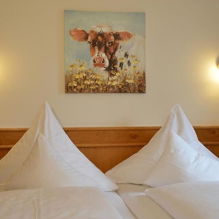 Hotel Edelweiss Garni Reit im Winkl Buitenkant foto