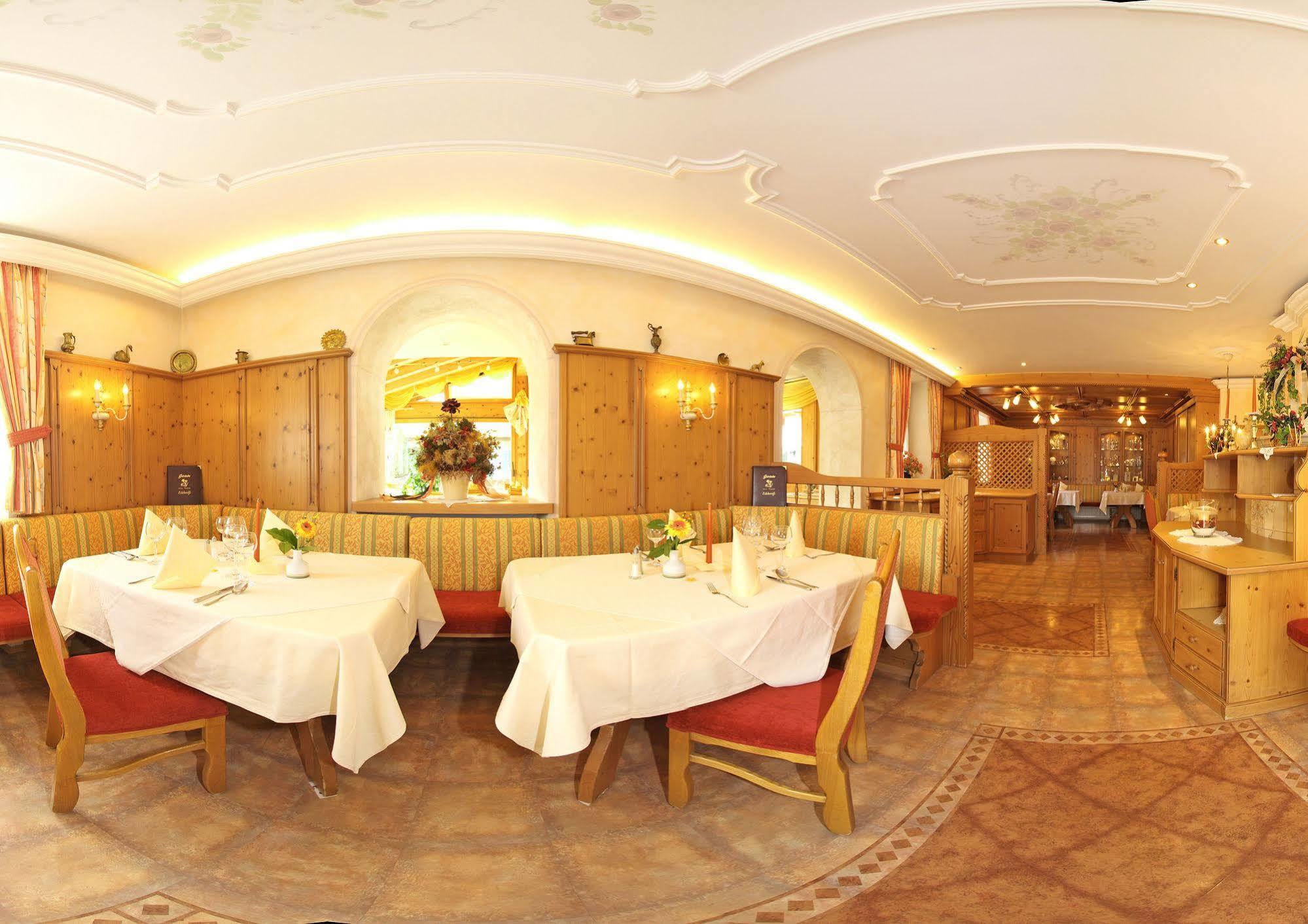 Hotel Edelweiss Garni Reit im Winkl Buitenkant foto