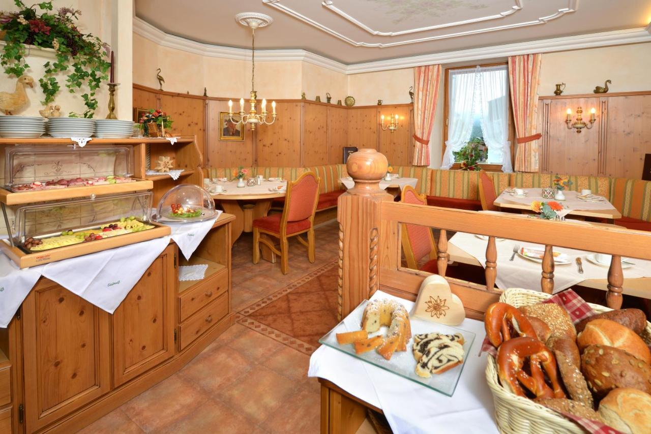 Hotel Edelweiss Garni Reit im Winkl Buitenkant foto