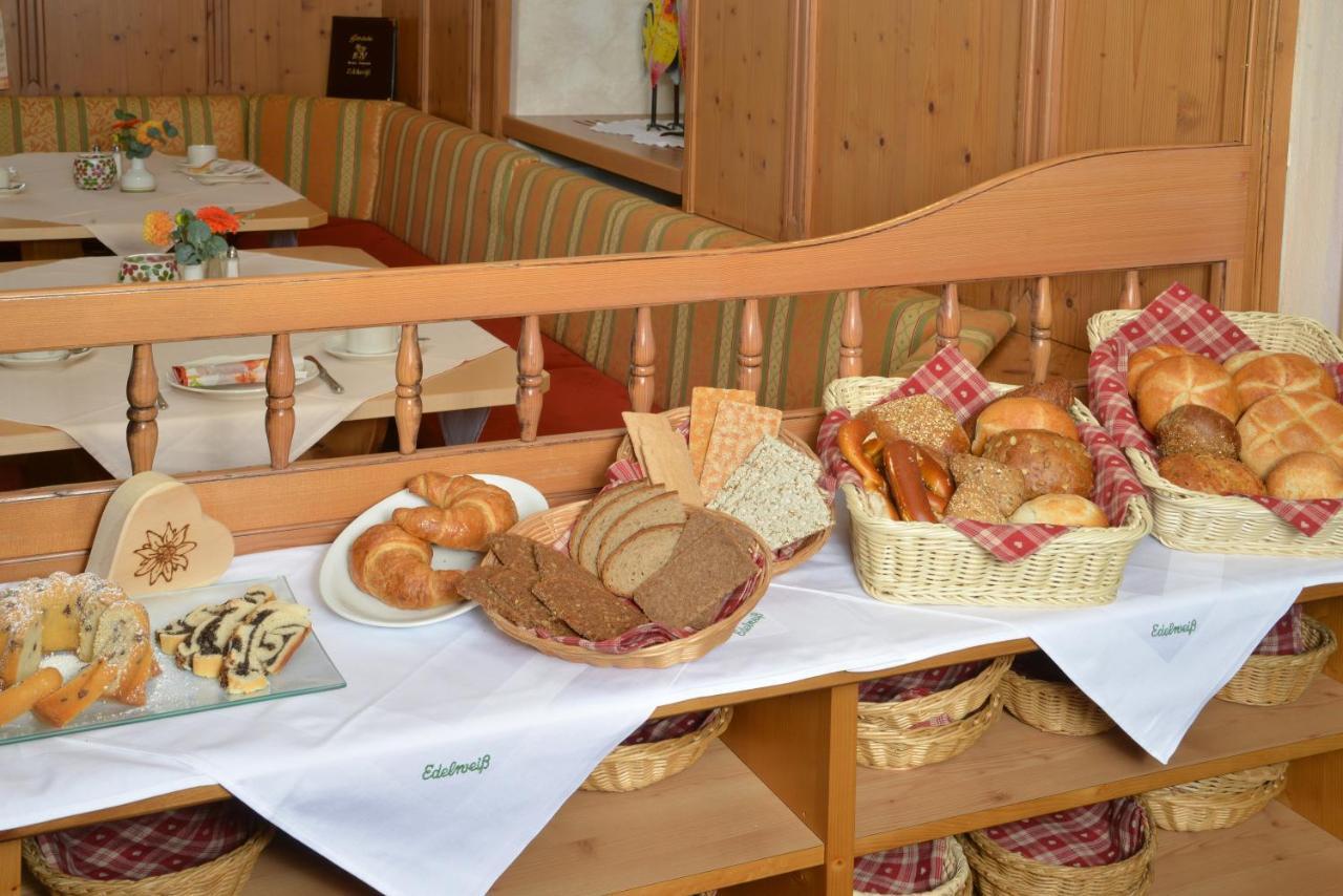 Hotel Edelweiss Garni Reit im Winkl Buitenkant foto